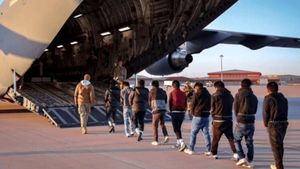 ¡RECIBE MÉXICO A 271 MIL DEPORTADOS DESDE EU!