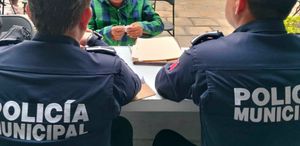 ¡MALANDRO ASALTÓ A JOVEN SEÑORA CERCA DEL PANTEÓN MUNICIPAL!