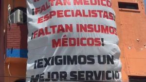 ¡DENUNCIAN MUERTE DE TRABAJADORA POR EL DESABASTO DE MEDICAMENTOS EN HOSPITAL DE PEMEX!