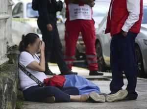 ¡ABUELITO MURIÓ POR INFARTO EN XALAPA!