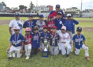 ¡DODGERS, CAMPEÓN INVICTO!
