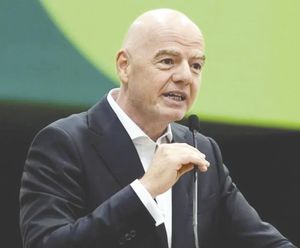 ¡FEDERACIÓN DE NUEVA ZELANDA RETIRA SU APOYO A INFANTINO!