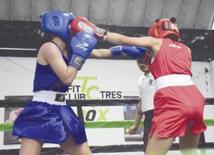 ¡CONVOCATORIA PARA FESTIVAL OLÍMPICO ESTATAL DE BOXEO 2026!