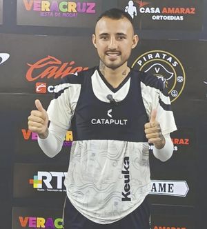 ¡“LAS DERROTAS DOLIERON MUCHO”!: BRIAN FIGUEROA