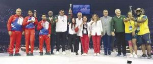 ¡LLEGAN A SU FIN LOS JCC!