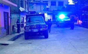 ¡LO MATAN A BALAZOS Y YA NO LLEGÓ A SU CASA!