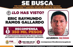 ¡OFRECEN RECOMPENSAS! - TENIA QUE SER