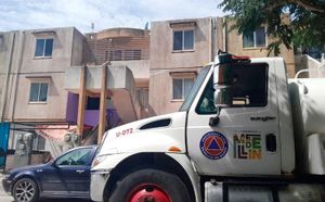 ¡SE QUEMÓ VIVIENDA Y NO HUBO LESIONADOS!