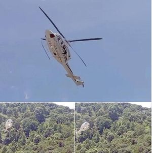 ¡SE SALVA DE MILAGRO GOBERNADOR DE CHIAPAS!