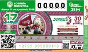 ¡SIGUE LA BUENA SUERTE!