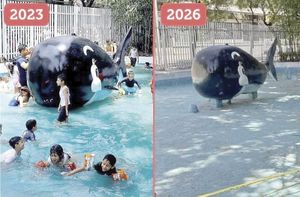 ¡SIMULAN BALNEARIO Y GASTAN 18 MILLONES DE PESOS!