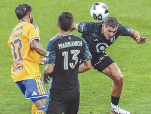 ¡TIGRES AÚN TIENE VIDA EN LEAGUES CUP!