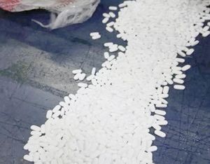 ¡ASEGURAN 6 MIL 858 PASTILLAS CON HIDROCODONA!