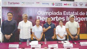 ¡CÓRDOBA, SEDE DE LA OLIMPIADA ESTATAL DE PUEBLOS INDÍGENAS!