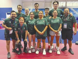 ¡DEBUTA ROGELIO CASTRO EN LOS JUEGOS CENTROAMERICANOS 2026!