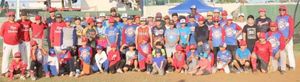 ¡CLÍNICA DE LA LIGA VERACRUZ DE BÉISBOL!