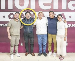 ¡INCORPORA MORENA A POLÉMICO JEFE POLICIACO!