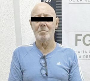 ¡MÉXICO EXTRADITA A ARGENTINA A “EL REY DEL BURDEL”!