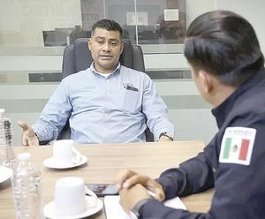 ¡PIDE PERSONAL DE EU A SSP MICHOACÁN REFORZAR SEGURIDAD!