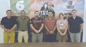 ¡PRESENTAN SEGUNDA EDICIÓN DE LA CARRERA TRAIL DEL TUCÁN 2026!