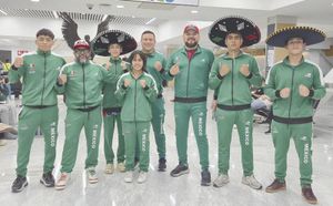 ¡VUELAN VERACRUZANOS A ABU DHABI AL MUNDIAL JUVENIL!