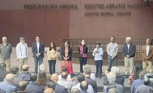 ¡ABREN, TRAS DOS AÑOS DE ATRASO, EL ARCHIVO GENERAL AGRARIO!