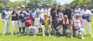 ¡BUENOS TRIUNFOS DE LAS NOVENAS, BISONTES, ATLETICOS Y DOS DE ABRIL!