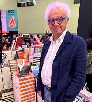 ¡LLEGA FRANCISCO MARTÍN MORENO! - *El escritor dictará conferencias en Córdoba y Orizaba