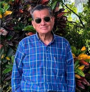 ¡MUERE MANUEL BERNAL!