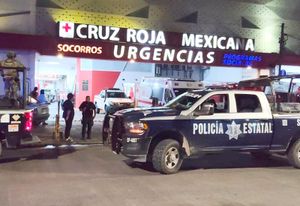 ¡MUJER QUEDÓ INCONSCIENTE EN LA PARRANDA!