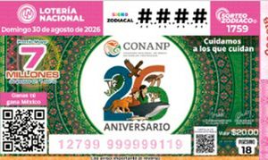 ¡OTRO ZODIACO! - *En este Puerto, sólo se perdonó un domingo, Un millón 100 mil