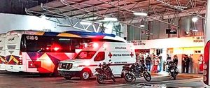 ¡PASAJERO LLEGÓ MUERTO A LA TERMINAL DEL ADO!