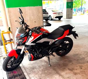¡ROBAN MOTOCICLETA DEPORTIVA EN PLAZA PORTAL DE VERACRUZ!