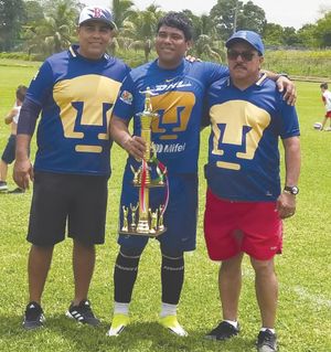 ¡SECCIÓN 141 ES EL CAMPEON DE CAMPEONES!