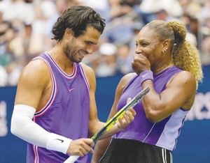 ¡TIENEN SERENA Y ALCARAZ AGRIDULCE DÍA EN US OPEN!