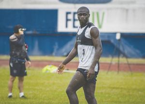 ¡“VAMOS A SANGRAR LA CAMISETA”!: FOFANA