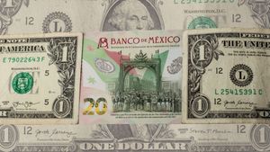 ¡PESO AVANZA ANTE NEGOCIACIONES PARA REAPERTURA DEL ESTRECHO DE ORMUZ!