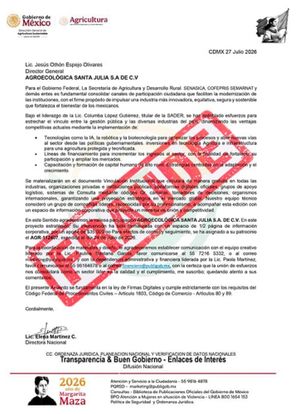 ¡ALERTAN A AGRICULTORES POR FRAUDE DE 35 MIL PESOS EN MÉXICO!