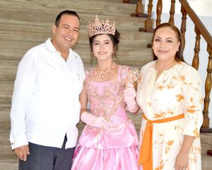 TARDE DE GALA EN EL CLUB DE LEONES