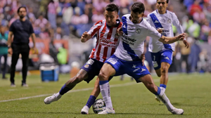 ¡CHIVAS NO PUEDE CONTRA PUEBLA, 1-1!