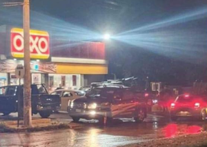 ¡CAPTURAN ASALTANTE DE OXXOS EN BOCA DEL RÍO!