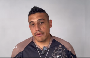 ¡“ESTO APENAS EMPIEZA”!: “GANSITO” HUMBERTO HERNÁNDEZ