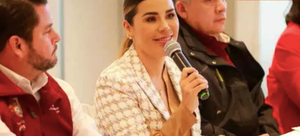 ¡DESBANDADA GOBIERNO DE MARINA!