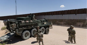 ¡FUERZAS FEDERALES DE MÉXICO Y EEUU SE DESPLIEGAN EN LA FRONTERA!
