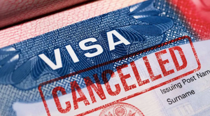 ¡EU HA REVOCADO 175 MIL VISAS A EXTRANJEROS!
