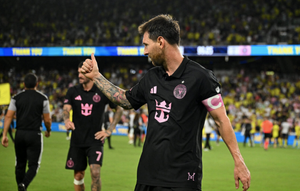 ¡MESSI FALLA PENAL Y NASHVILLE GOLEA AL INTER MIAMI, 4-1!