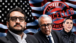 ¡DE MARINA DEL PILAR A 'ANDY' LÓPEZ BELTRÁN: POLÍTICOS DE LA 4T SIN VISA ESTADOUNIDENSE!