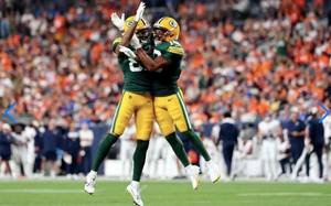 ¡MANIATAN PACKERS A BRONCOS EN REGRESO DE BO NIX!