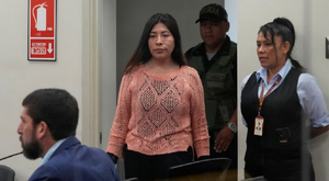 ¡REACTIVAN ORDEN INTERNACIONAL DE CAPTURA CONTRA LA EX PRIMERA MINISTRA DE PERÚ!
