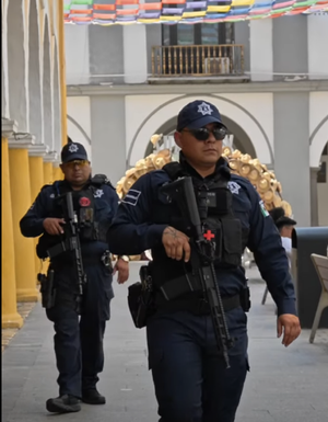 ¡PISTOLEROS ROBAN CARRAZO EN ASALTO!